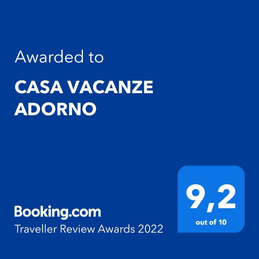 Casa Vacanza Adorno Cefalu Bagian luar foto