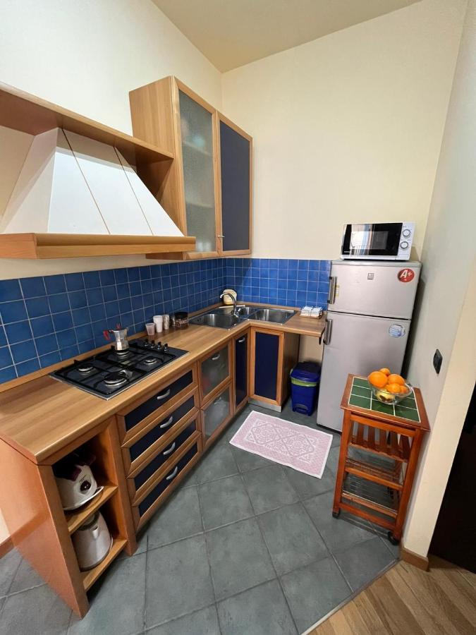 Casa Vacanza Adorno Cefalu Bagian luar foto