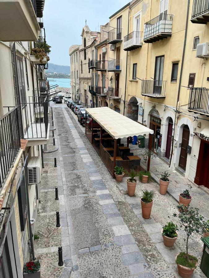 Casa Vacanza Adorno Cefalu Bagian luar foto