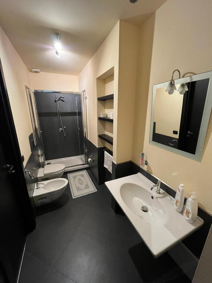 Casa Vacanza Adorno Cefalu Bagian luar foto