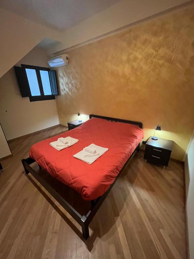 Casa Vacanza Adorno Cefalu Bagian luar foto